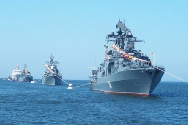 ВМС Ирана проведут крупномасштабные учения на море