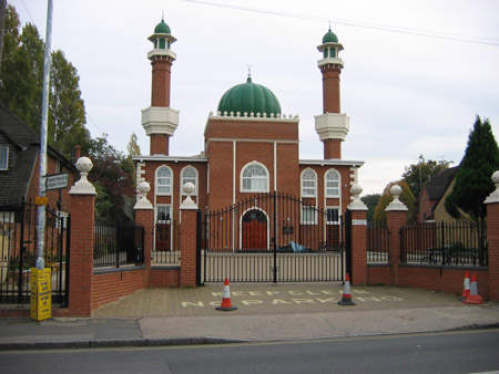 В британских мечетях день открытых дверей