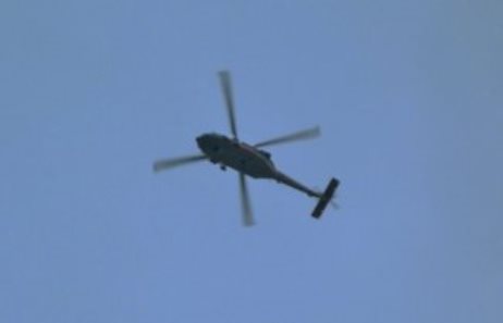 Вертолет ВВС Вьетнама разбился 