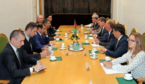 Сотрудничество между АР и Литвой укрепит мир в Евразии - Закир Гасанов