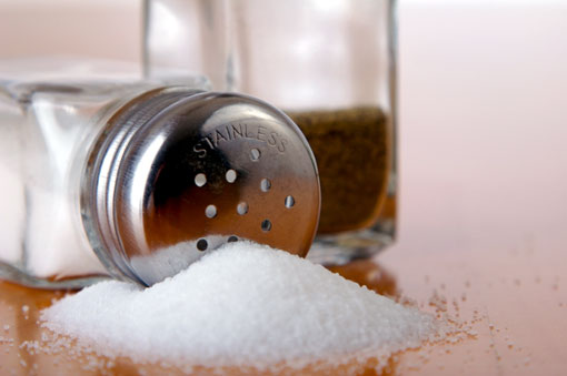 В Азербайджане на рынок поступает опасная для здоровья соль  