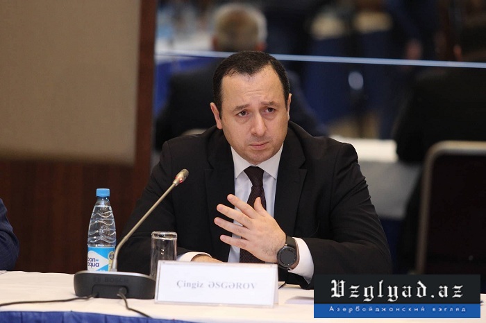Чингиз Аскеров: В Азербайджане сократилось количество жалоб