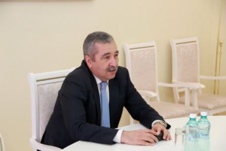 Посол Азербайджана встретился с премьер-министром Молдовы - ФОТО