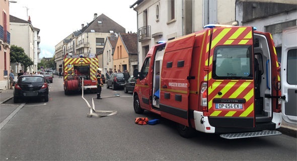 Взрыв в жилом доме во Франции, 21 пострадавший