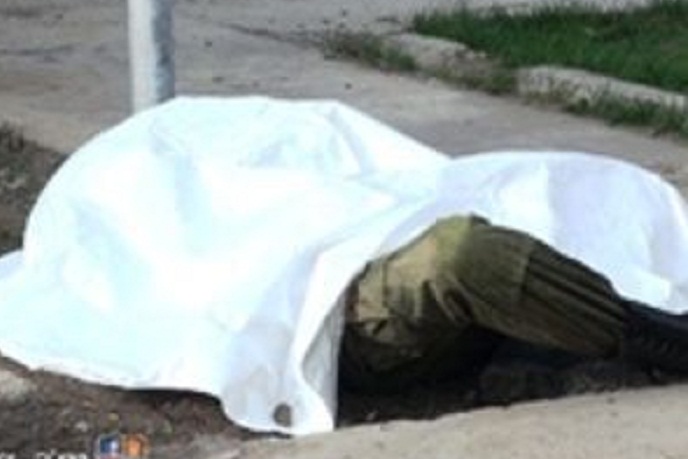В Гюмри убит российский военнослужащий - ВИДЕО