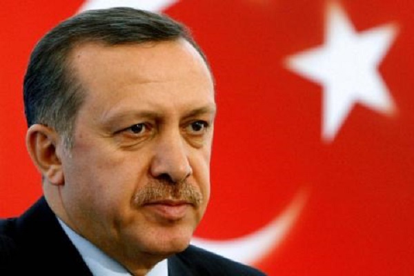 Эрдоган созвал заседание по безопасности