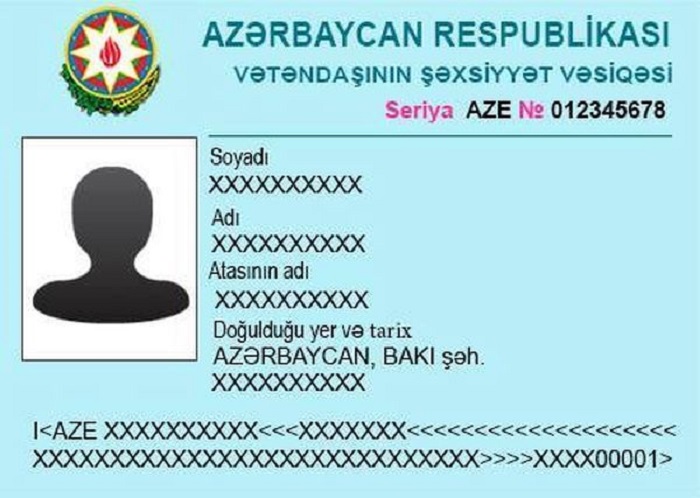 В Азербайджане ужесточается наказание за кражу удостоверения личности