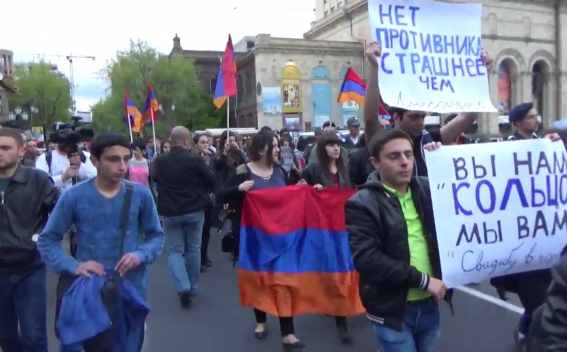 Гегель, как предупреждение: почему Армения обязательно предаст Россию? 
