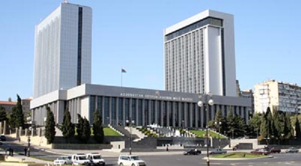 Милли Меджлис Азербайджана направил заявление в Европарламент