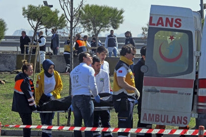 Автобус в Турции попал в ДТП: 8 погибших