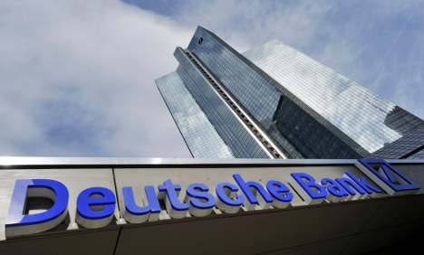 Deutsche Bank вновь оштрафован