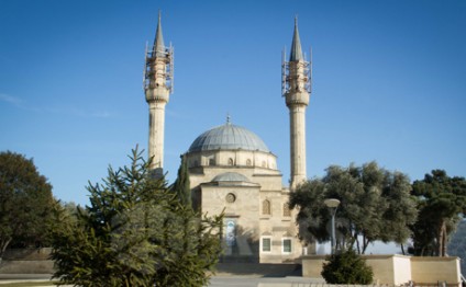 Восстановлена деятельность мечети «Шехидлер»