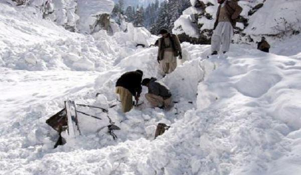 Число погибших при сходе лавин в Афганистане превысило 190 человек