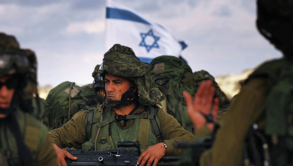 Израиль вводит блокаду района Хеврона 