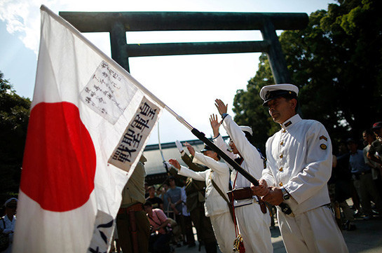 Япония поддержала санкции США против КНДР
