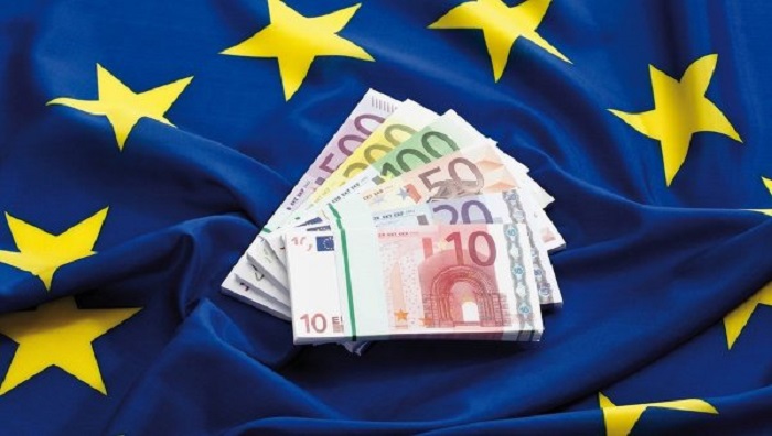 Евросоюз перечислил Украине €600 млн  