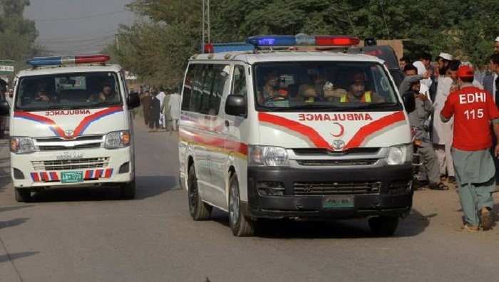 Теракт в пакистанском Лахоре, шесть погибших