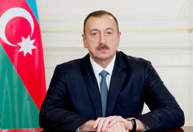 Молодежь Азербайджана поддержала кандидатуру Ильхама Алиева 