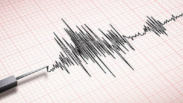 В Турции произошло второе за день землетрясение