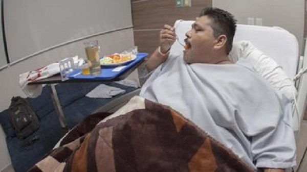 Самый толстый человек планеты скончался в Мексике