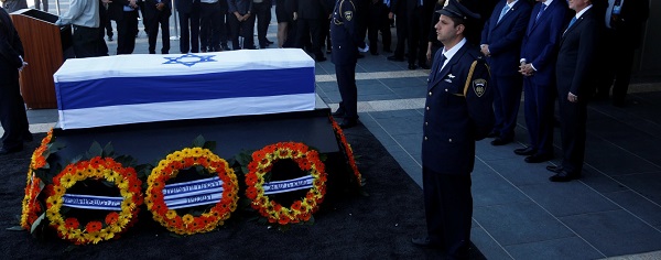 Делегация из Азербайджана едет в Израиль на похороны Шимона Переса
