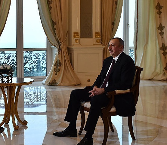 Ильхам Алиев: «Азербайджан выполняет свои обязательства по сокращению добычи нефти»
