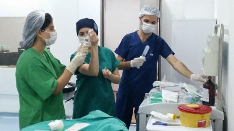 В Азербайджане впервые проведена трансплантация стволовых клеток – ФОТО