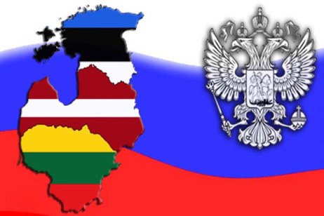 В России усомнились в независимости Прибалтики 