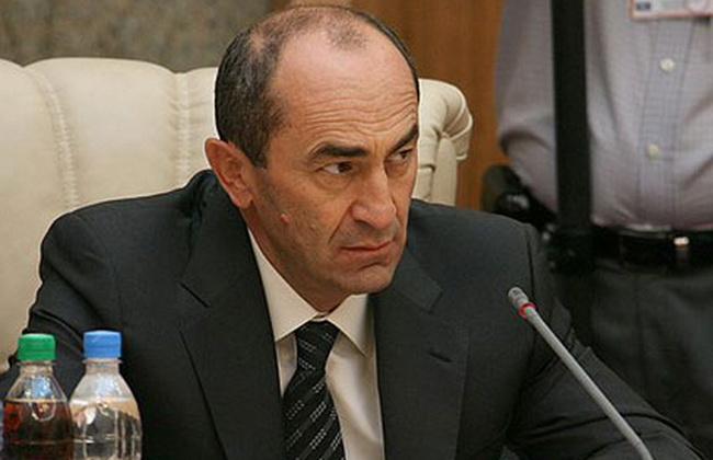 Роберт Кочарян не примет участия в выборах