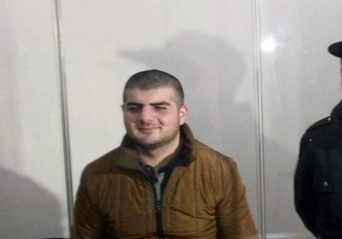 Сотрудники МККК посетили армянского разведчика в Азербайджане