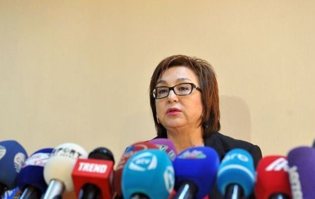Малейка Аббасзаде об экзаменах при приеме на госслужбу