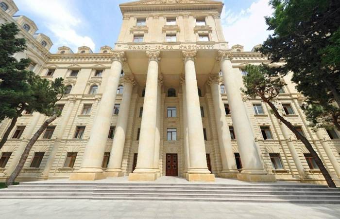 МИД Азербайджана о закрытии офиса ОБСЕ в Ереване