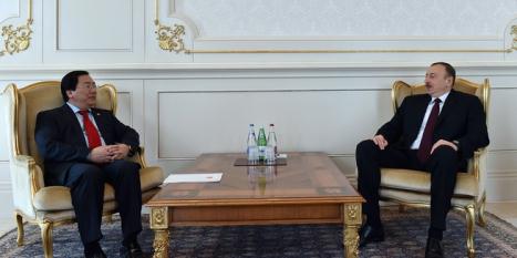 Президент Азербайджана принял верительные грамоты нового посла Вьетнама