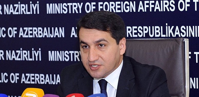 Азербайджан развивает международное сотрудничество-ИНТЕРВЬЮ