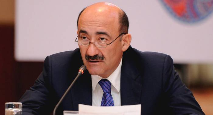 Абульфас Гараев: Армяне пытаются присвоить себе наши культурные памятники 