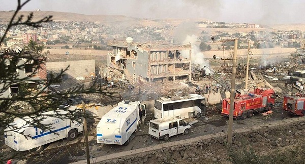 Второй теракт за день в Турции, погиб военнослужащий
