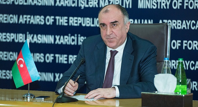 Мамедъяров: Я не настроен оптимистично в переговорах по Нагорному Карабаху