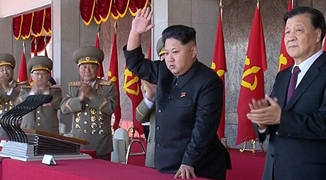 Ким Чен Ын не пустил иностранных журналистов на свой съезд