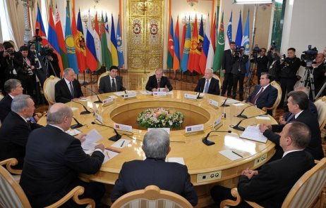 Главы государств СНГ соберутся в октябре в Минске