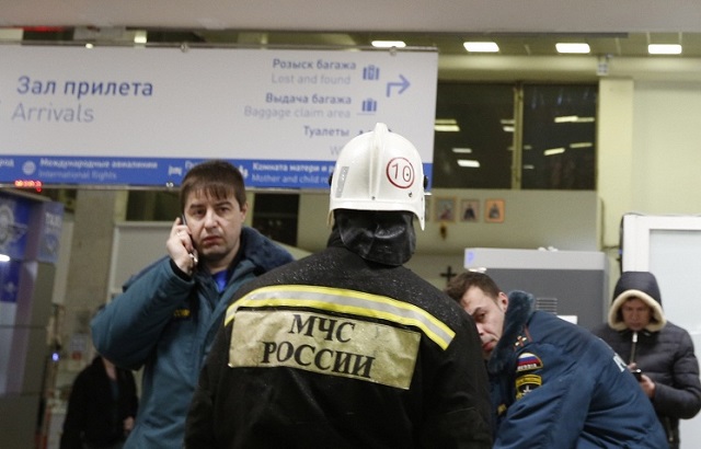 По факту авиакатастрофы в Ростове-на-Дону возбудили уголовное дело