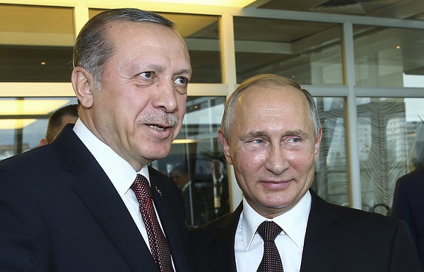 Эрдоган: Нормализация турецко-российских отношений продолжится полным ходом