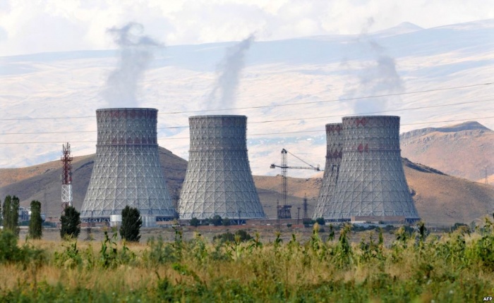 Армянская АЭС заработает с 26 ноября