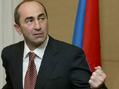 Экс-президент Армении создает новую партию