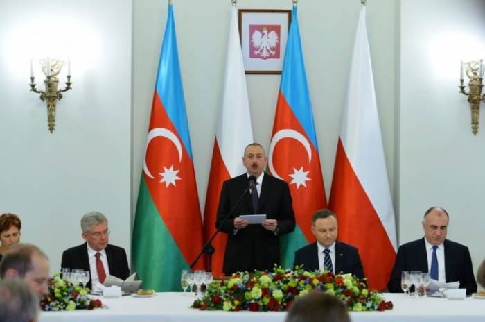 Президент о роли Азербайджана в обеспечении стабильности региона