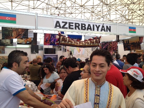 Посольство Азербайджан пресекло провокацию армян в Мехико