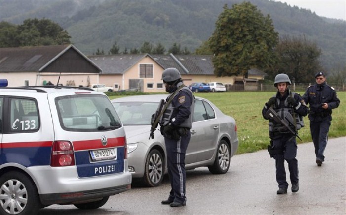 В Австрии задержаны члены организации, готовившей похищение чиновников