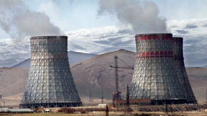 Армянское правительство присвоило деньги выделенные для Мецаморской АЭС