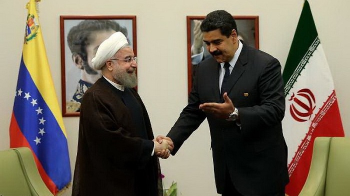 Президент Венесуэлы отправится в Иран