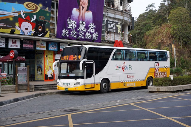 На Тайване перевернулся экскурсионный автобус: 32 погибших - ОБНОВЛЕНО