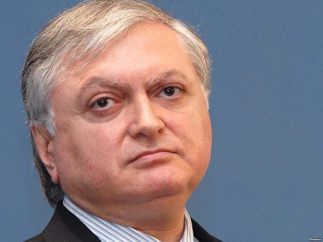 Налбандян посетит с официальным визитом Россию 